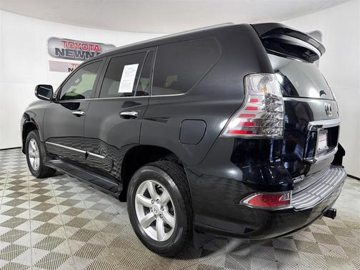 2017 Lexus GX 460 Base