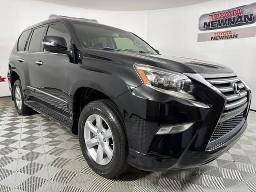 2017 Lexus GX 460 Base