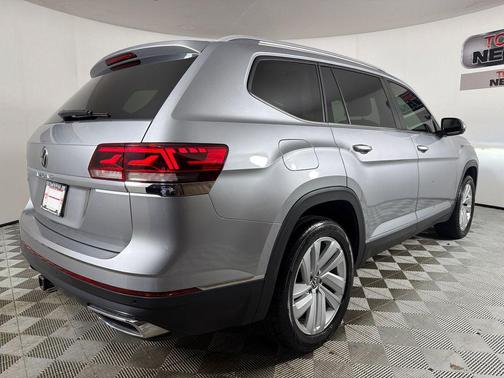2021 Volkswagen Atlas 3.6L SEL