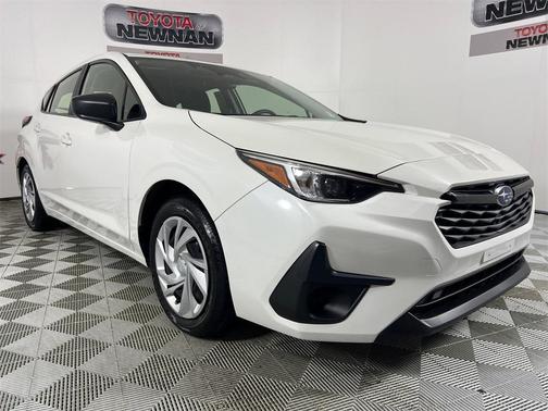 2024 Subaru Impreza Base