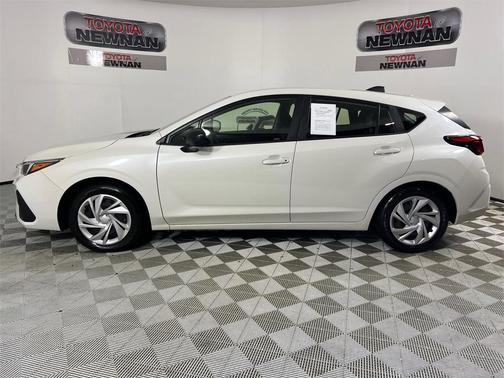 2024 Subaru Impreza Base
