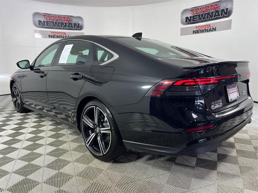 2024 Honda Accord Hybrid Base