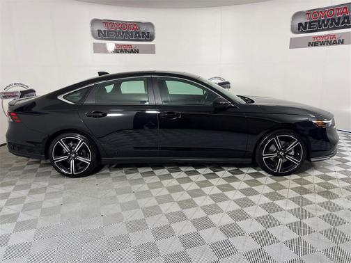 2024 Honda Accord Hybrid Base