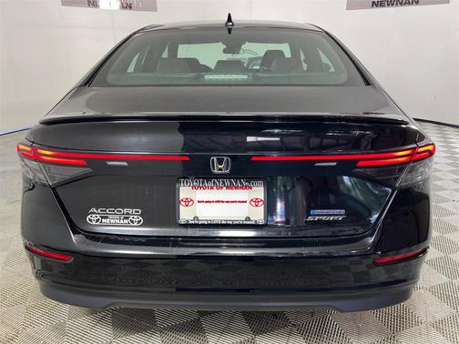 2024 Honda Accord Hybrid Base