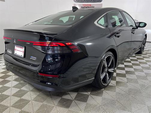 2024 Honda Accord Hybrid Base