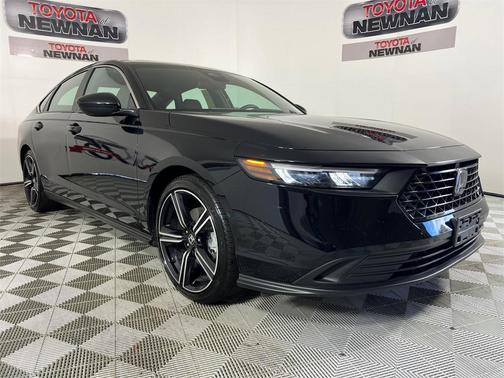 2024 Honda Accord Hybrid Base