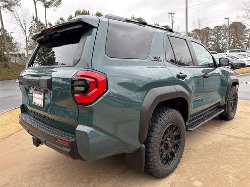 2026 Toyota 4Runner TRD Off Road Premium