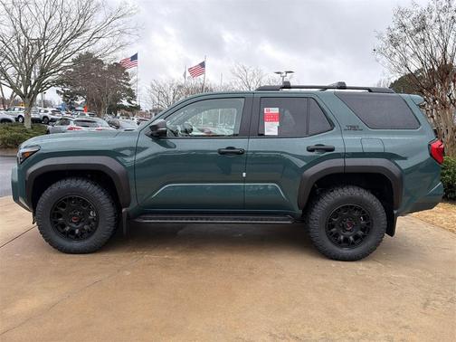 2026 Toyota 4Runner TRD Off Road Premium