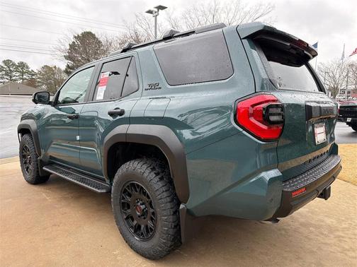 2026 Toyota 4Runner TRD Off Road Premium