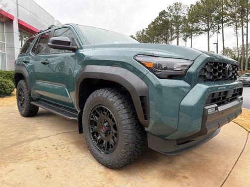2026 Toyota 4Runner TRD Off Road Premium