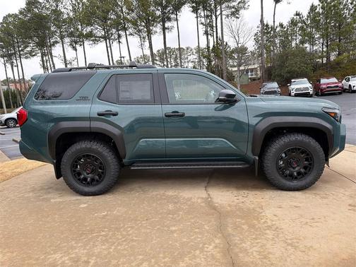 2026 Toyota 4Runner TRD Off Road Premium