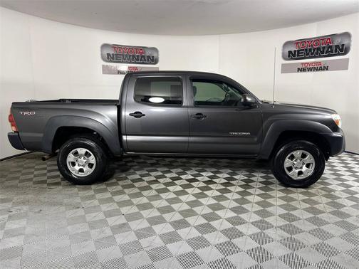 2013 Toyota Tacoma PreRunner