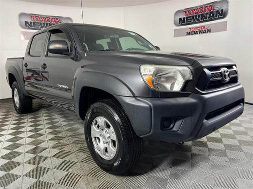 2013 Toyota Tacoma PreRunner