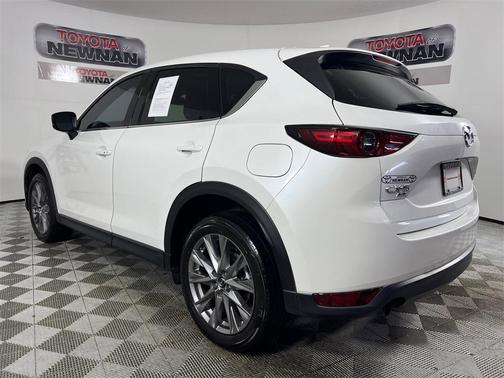 2021 Mazda CX-5 Grand Touring Reserve