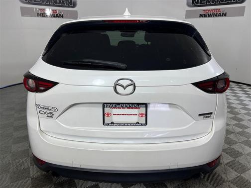 2021 Mazda CX-5 Grand Touring Reserve