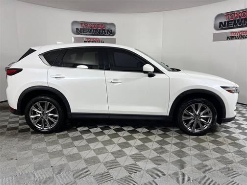 2021 Mazda CX-5 Grand Touring Reserve