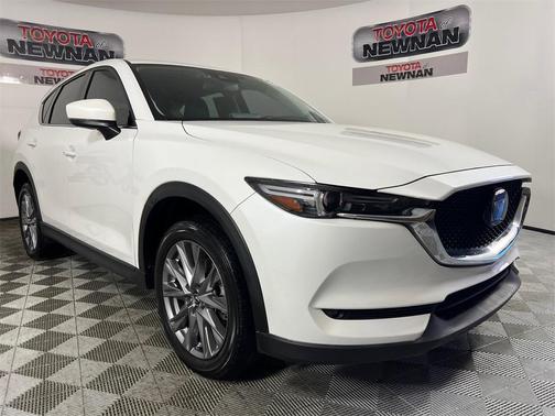 2021 Mazda CX-5 Grand Touring Reserve