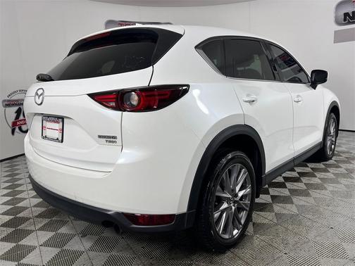 2021 Mazda CX-5 Grand Touring Reserve