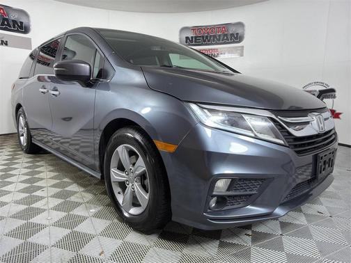 2020 Honda Odyssey EX-L