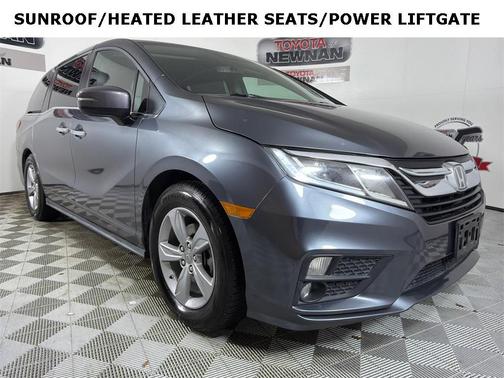 2020 Honda Odyssey EX-L