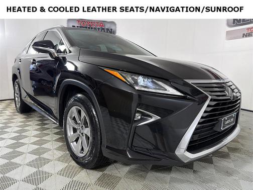 2019 Lexus RX 350 Base