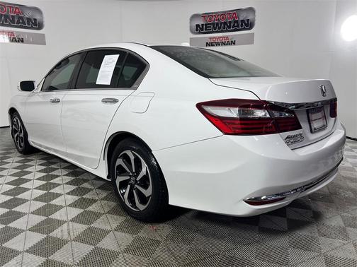 2016 Honda Accord EX-L