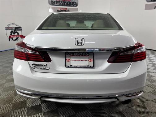 2016 Honda Accord EX-L