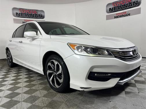 2016 Honda Accord EX-L
