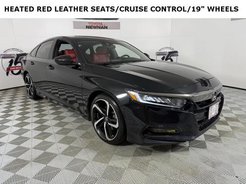 2019 Honda Accord Sport