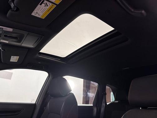 Meteorite Gray Metallic 2023 Honda CR-V Hybrid Sport FWD