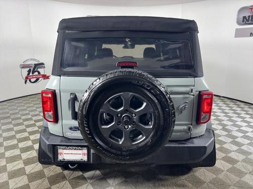 2021 Ford Bronco Big Bend