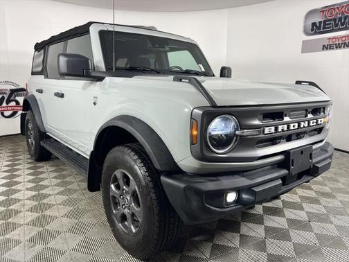 2021 Ford Bronco Big Bend