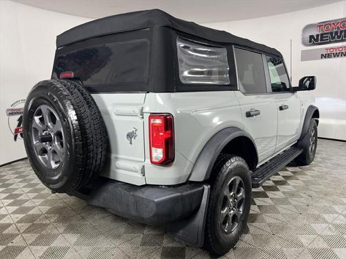 2021 Ford Bronco Big Bend