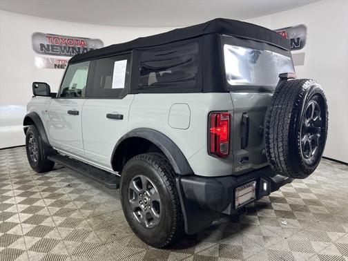 2021 Ford Bronco Big Bend