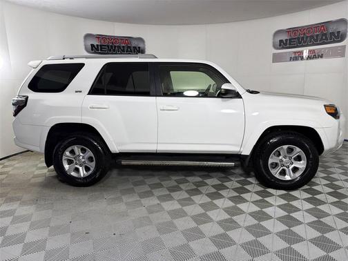 2017 Toyota 4Runner SR5