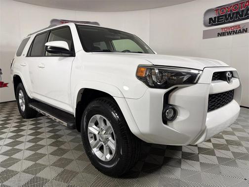 2017 Toyota 4Runner SR5