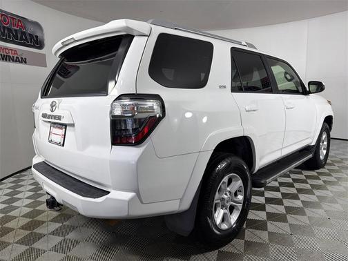 2017 Toyota 4Runner SR5