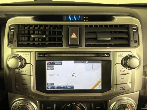 2017 Toyota 4Runner SR5