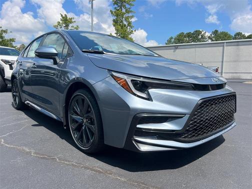 2025 Toyota Corolla SE