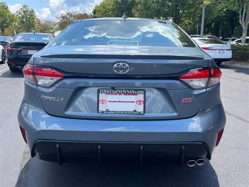 2025 Toyota Corolla SE