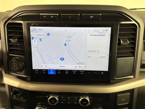 2023 Ford F-150 Lightning Pro