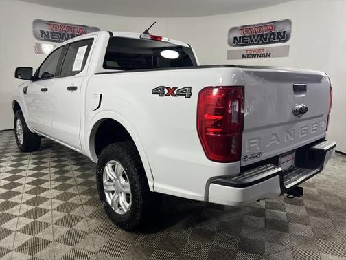 2023 Ford Ranger XLT