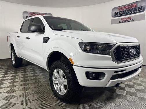 2023 Ford Ranger XLT