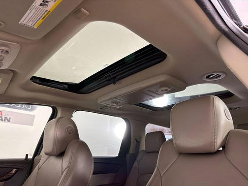 Carbon Black Metallic 2013 GMC Acadia Denali