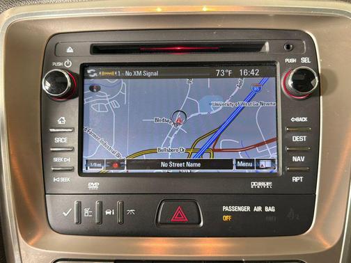 Carbon Black Metallic 2013 GMC Acadia Denali