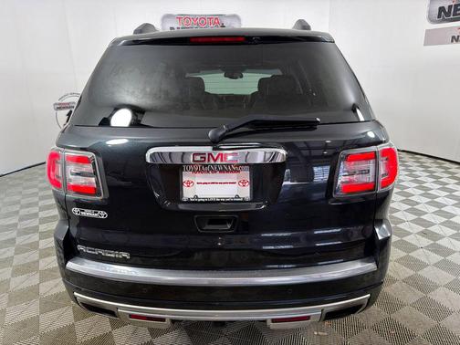 Carbon Black Metallic 2013 GMC Acadia Denali