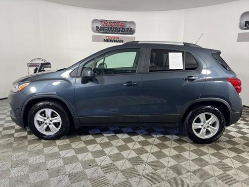 2022 Chevrolet Trax LT