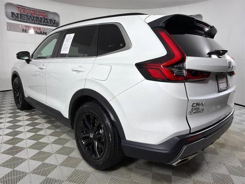 2024 Honda CR-V Hybrid Sport FWD