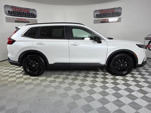 2024 Honda CR-V Hybrid Sport FWD