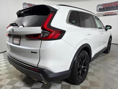 2024 Honda CR-V Hybrid Sport FWD